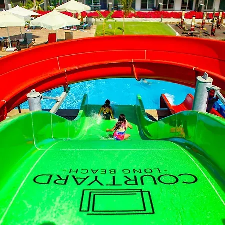 酒店 Courtyard Long