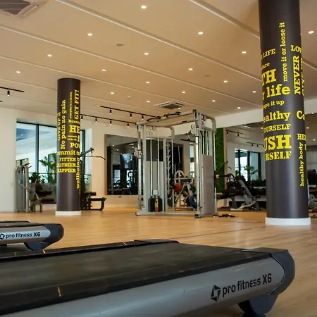 酒店 Courtyard Long Iskele District (Northern Cyprus)