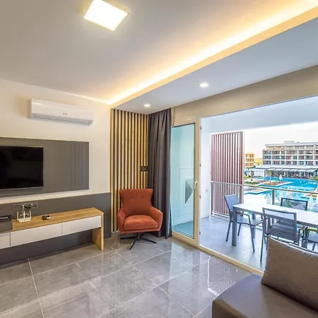 Courtyard Long 3* Iskele District (Northern Cyprus)