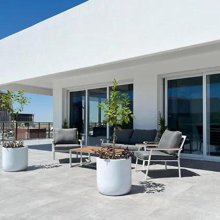 Courtyard Long Iskele District (Northern Cyprus)