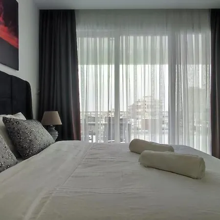 Courtyard Long Iskele District (Northern Cyprus)