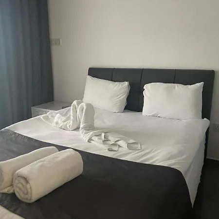 Courtyard Long Iskele District (Northern Cyprus)