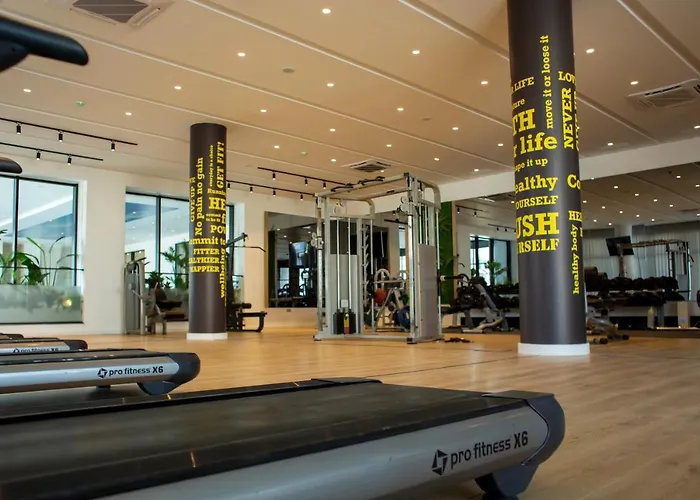 Hotel Courtyard Long Iskele District (Northern Cyprus)