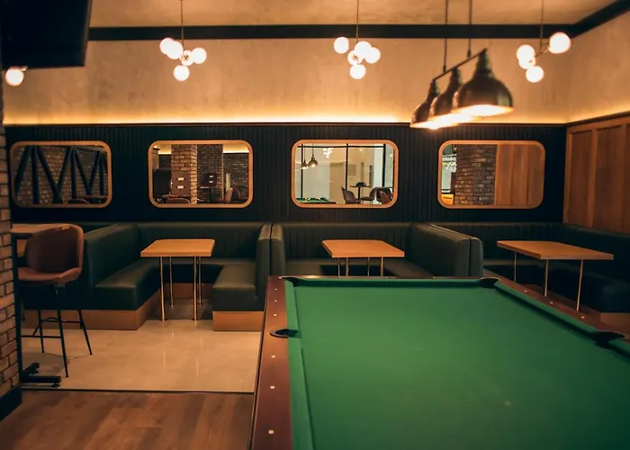 Hotel Courtyard Long Iskele District (Northern Cyprus)