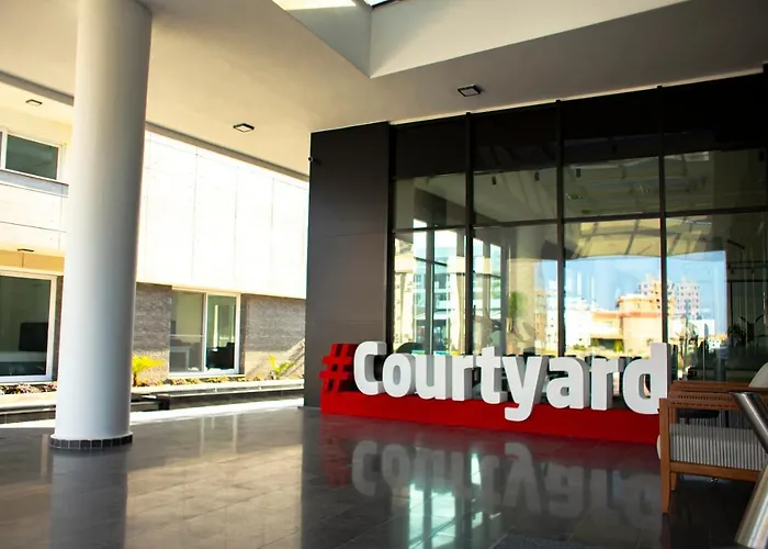 Courtyard Long Hotel Iskele District (Northern Cyprus)