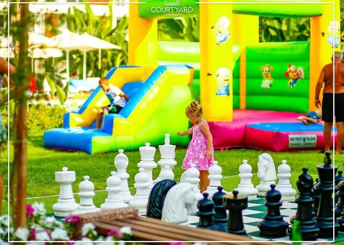 Courtyard Long Hotel Iskele District (Northern Cyprus)