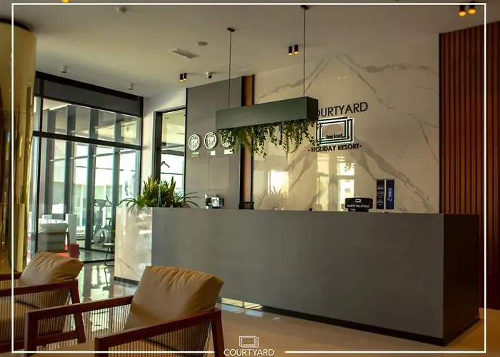 Courtyard Long Hotel Iskele District (Northern Cyprus)