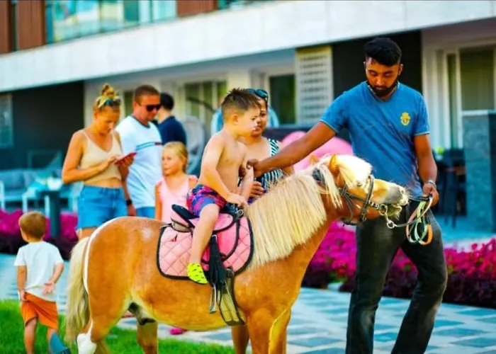 Courtyard Long Hotel Iskele District (Northern Cyprus)