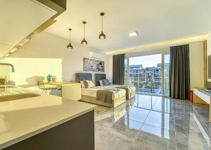 Courtyard Long Hotel Iskele District (Northern Cyprus)