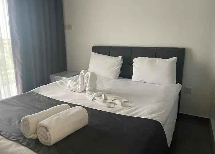 Courtyard Long Iskele District (Northern Cyprus)