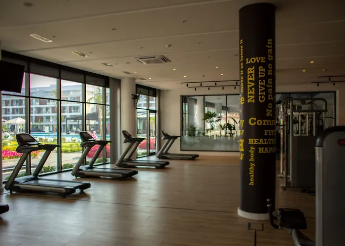 Courtyard Long Hotel Iskele District (Northern Cyprus)