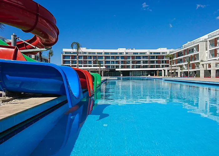 Hotel Courtyard Long Iskele District (Northern Cyprus)