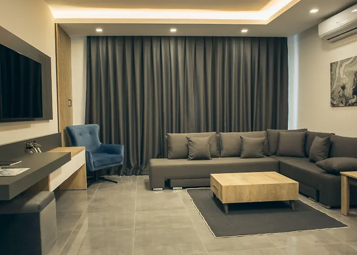 Courtyard Long Iskele District (Northern Cyprus)