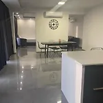 Courtyard Long