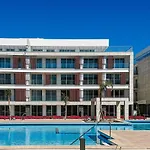 Courtyard Long Iskele District (Northern Cyprus)