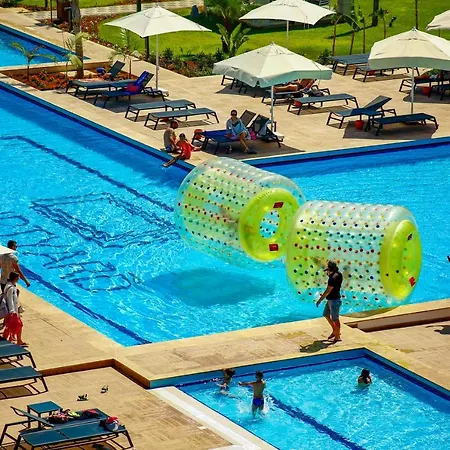 Courtyard Long Iskele District (Northern Cyprus)