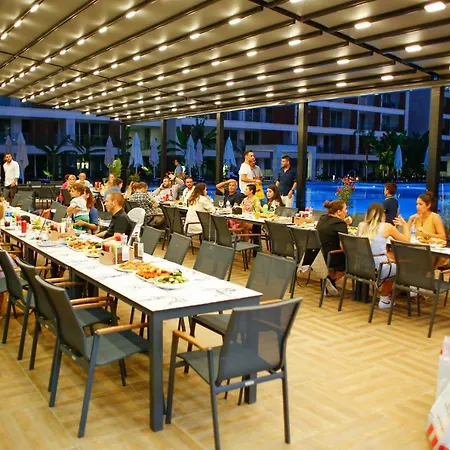 Hotel Courtyard Long Iskele District (Northern Cyprus)