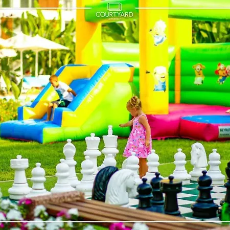 Courtyard Long Hotel Iskele District (Northern Cyprus)