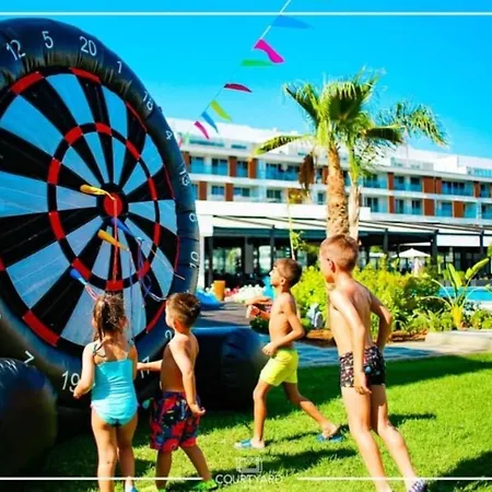 Courtyard Long Hotel Iskele District (Northern Cyprus)