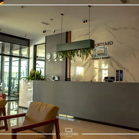 Courtyard Long Отель Iskele District (Northern Cyprus)