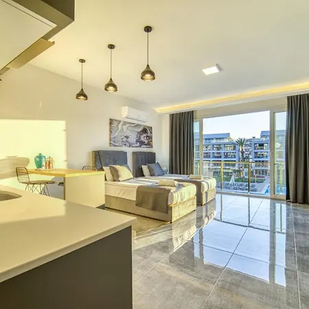 Courtyard Long Hotel Iskele District (Northern Cyprus)