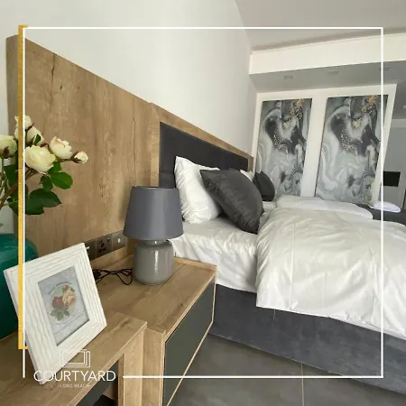 Отель Courtyard Long Iskele District (Northern Cyprus)