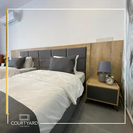 Отель Courtyard Long Iskele District (Northern Cyprus)