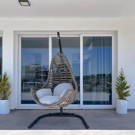 Courtyard Long Iskele District (Northern Cyprus)