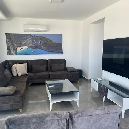 Hotel Courtyard Long Iskele District (Northern Cyprus)