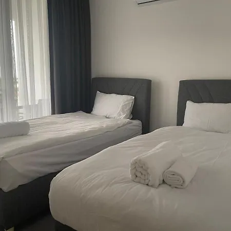 Courtyard Long 3* Iskele District (Northern Cyprus)