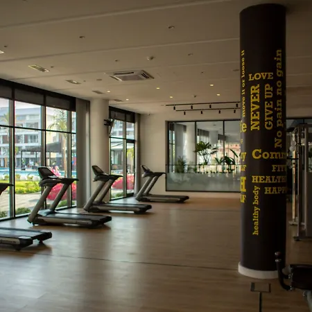 Courtyard Long Hotel Iskele District (Northern Cyprus)