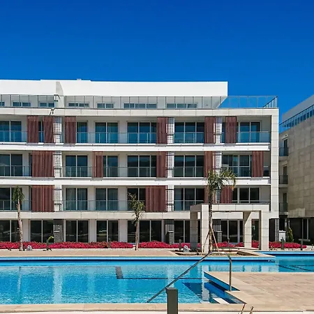 Courtyard Long Iskele District (Northern Cyprus)