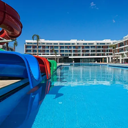 Hotel Courtyard Long Iskele District (Northern Cyprus)