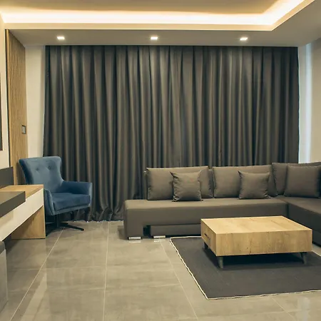 Courtyard Long Iskele District (Northern Cyprus)