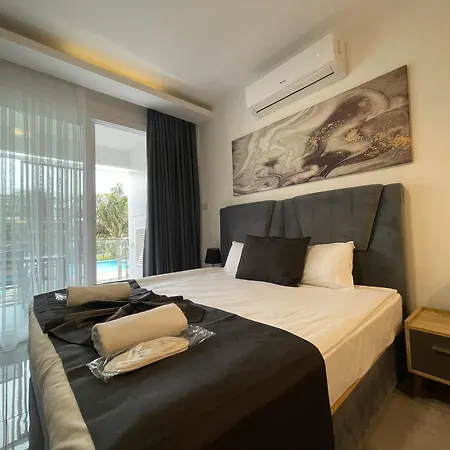 Hotel Courtyard Long Iskele District (Northern Cyprus)