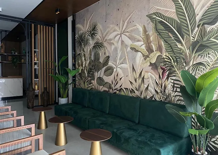 Courtyard Long 3* Iskele District (Northern Cyprus)