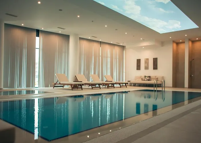 Hotel Courtyard Long Iskele District (Northern Cyprus)