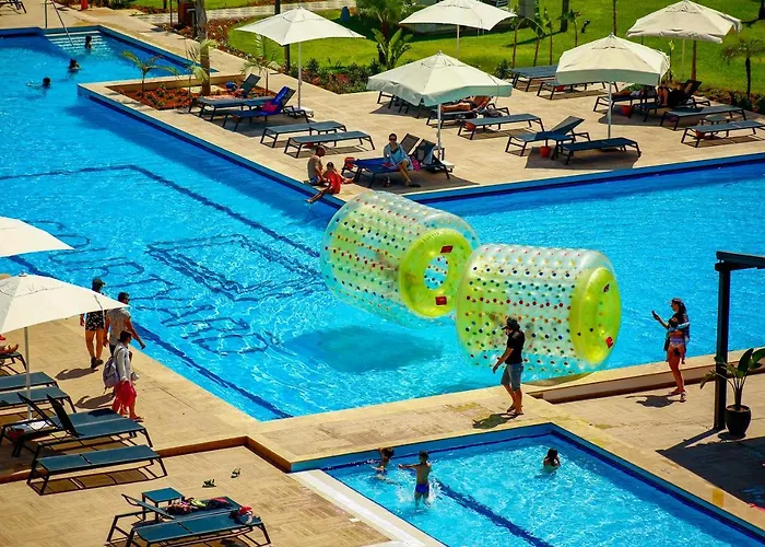 Courtyard Long Iskele District (Northern Cyprus)