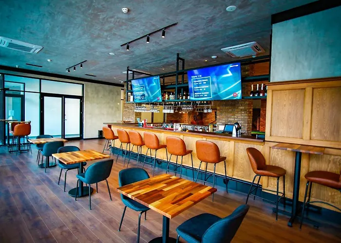 Courtyard Long Hotel Iskele District (Northern Cyprus)