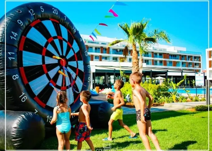 Courtyard Long Hotel Iskele District (Northern Cyprus)