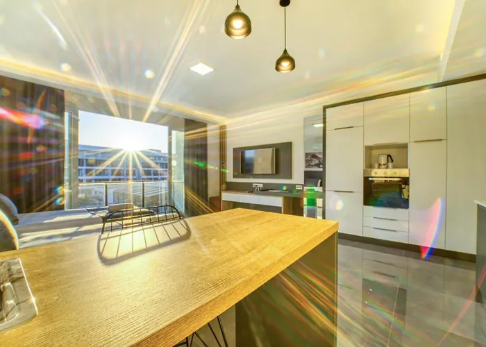 Hotel Courtyard Long Iskele District (Northern Cyprus)