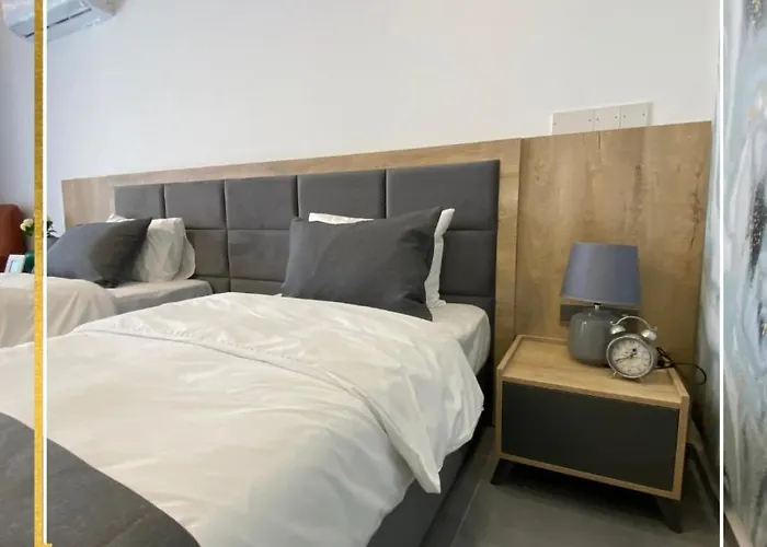 Hotel Courtyard Long Iskele District (Northern Cyprus)