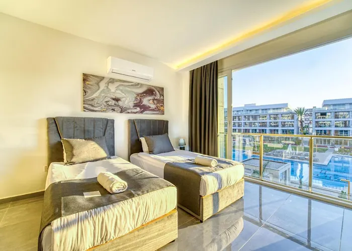 Courtyard Long Hotel Iskele District (Northern Cyprus)