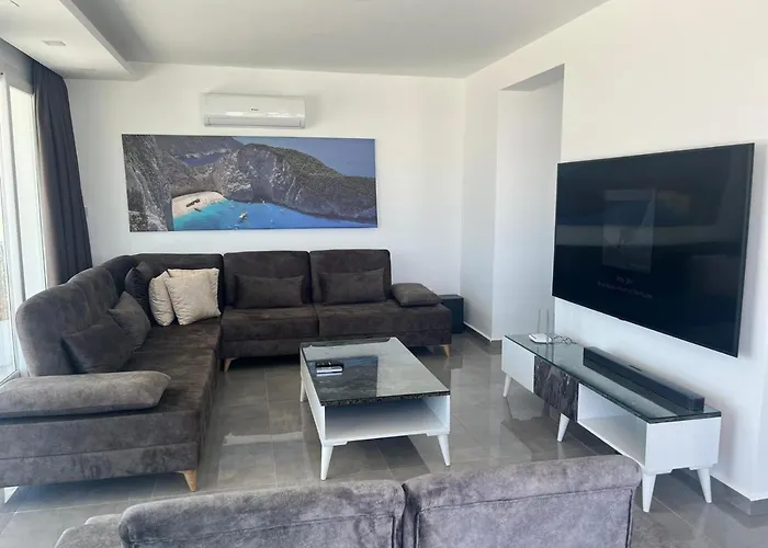 Hotel Courtyard Long Iskele District (Northern Cyprus)