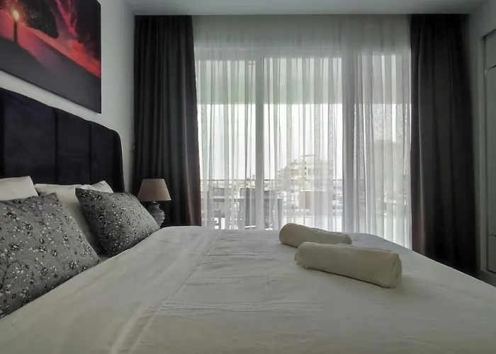 Courtyard Long Iskele District (Northern Cyprus)