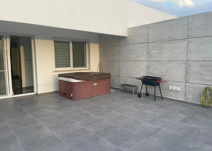 Hotel Courtyard Long Iskele District (Northern Cyprus)