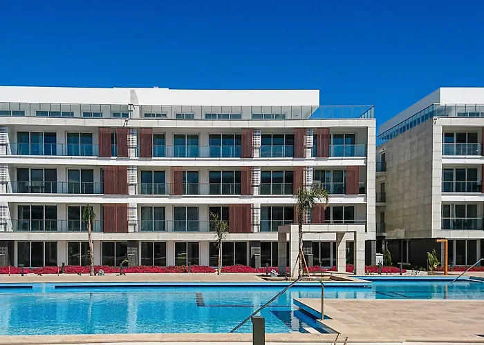Courtyard Long Iskele District (Northern Cyprus)